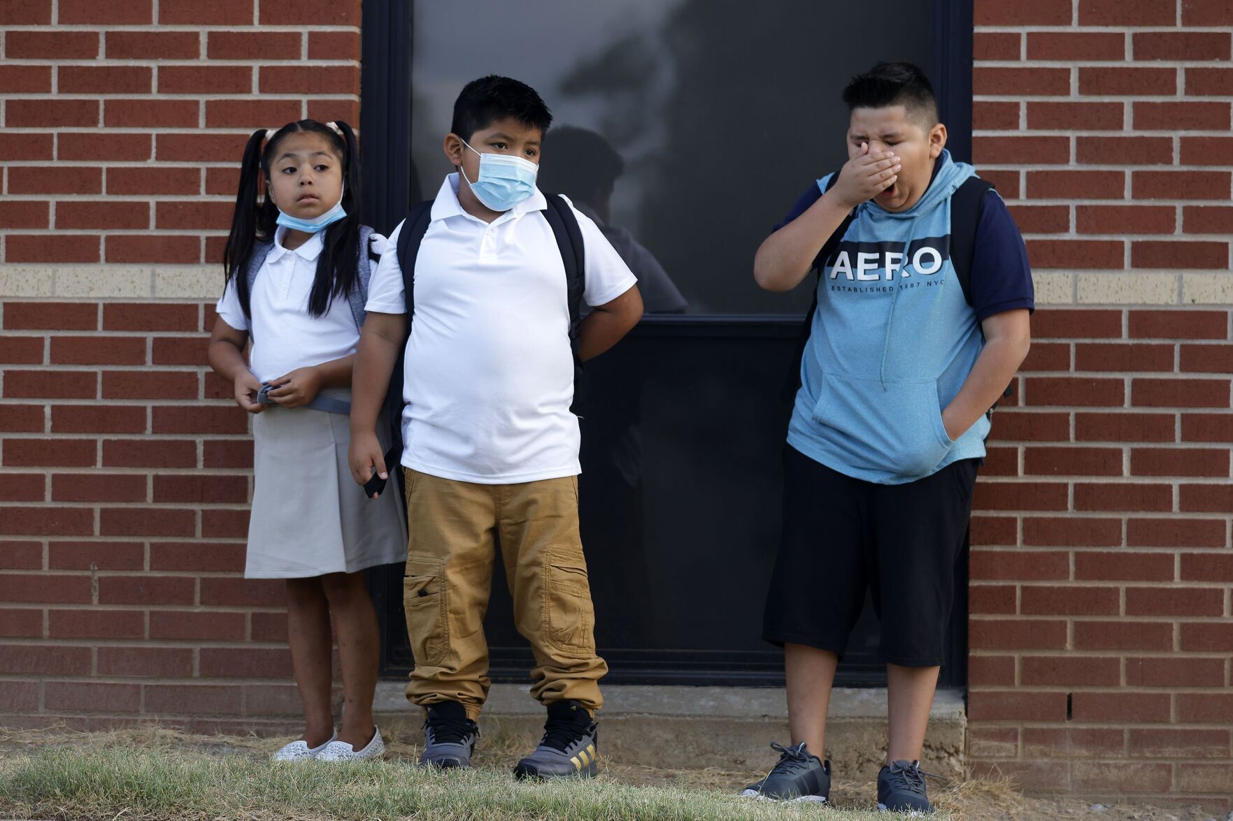Primer día de clase de las Escuelas Públicas de Tulsa otoño 2022
